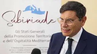 SABIRIADE - FAVIGNANA, 25 - 28 SETTEMBRE 2025 - Interviste del 27 settembre 2025