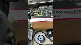 Какой набор ГРМ ставить? #top #топ #automobile #viral #nature