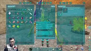 KEKEJAMAN MOD ETERNAL HARD!! Bertahan di Dunia Brutal Fjordur | ARK Live Indonesia