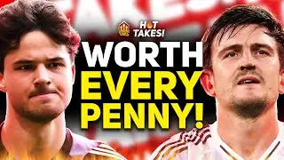 Lammens Will Be WORLD CLASS? Mbeumo Signing of the SEASON! Reacting to YOUR Man United Hot Takes!