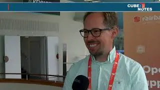 OpenInfra Summit 2022 | Cube Notes | ScaleUp Technologies | Christoph Streit | #openinfra #openstack