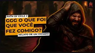 O que foi que voc&ecirc; fez GGG? Path of Exile 2 ESTRAGOU minha Experiencia em ARPG