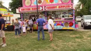 CHENOA, IL CELEBRATION 2017