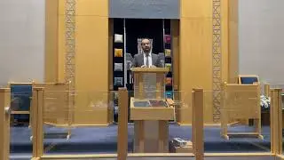 Zevi Muller Sings Elokai Neshama (Rosenblatt)