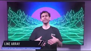 ¿Que es un Line Array?