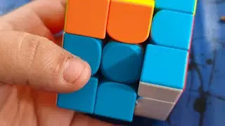 Resolviendo el cubo Rubik a una mano @jscuber @AlexSalceda @eddylara4 