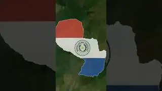 Why Does Landlocked Paraguay Have One of the World's Largest Navies?#paraguay #navy