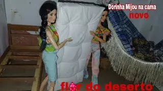 Barbie soap opera Dorinha peed the bed / new season
