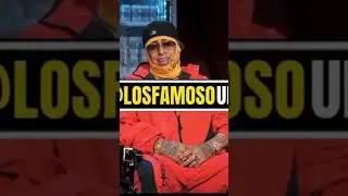 &Ntilde;engo flow le salv&oacute; la vida a l&aacute;piz conciente #farandula #rd #podcast #dominicano #viral #noticias