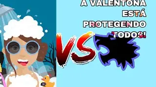 A VALENTONA ESTA PROTEGENDO TODOS!! (Werewolf online)