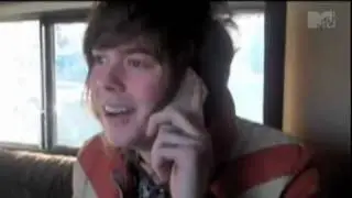Christofer Drew on Buzzworthy blog (funny)