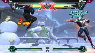 UMvC 3 Curleh Mustache - South Edition - Part 4