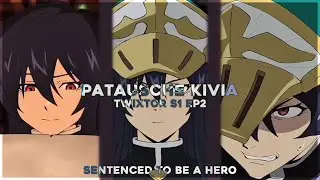 Patausche Kivia - Free Twixtor clips | Sentenced to be a hero &bull; season 1 &eacute;pisode 2