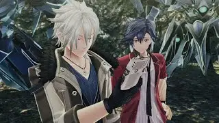 Crow Bonding Events | Legend of Heroes: Trails of Cold Steel IV