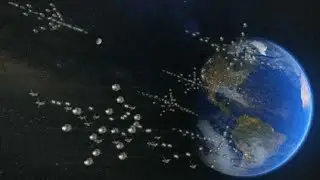 Aliens attack on Earth / Solar Smash Game Gameplay Video / R.AW GAMER / #rawgamer  #solarsmash