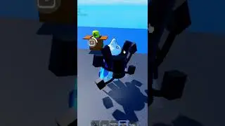 Smurf titan sword attack - super box siege defense Roblox sbsd #sbsd #roblox #superboxsiegedefense