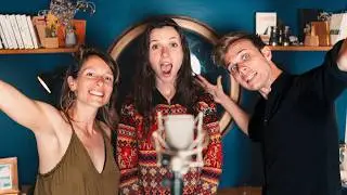 Abisko - Manhã De Carnaval ft. Juliette Jouan (Luiz Bonfá, Pauline Croze A Capella Live Cover)