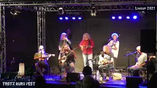 Brohmer's Bluegrass Session Band - Trotz Burg Fest - Lineup 2021