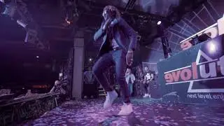 COJO HOTFOOT (Jamaica) Judge Demo at CTdD vol4 - Black Qube Rome 2019