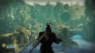 Destiny 2: Hidden Chest in Rheasilvia