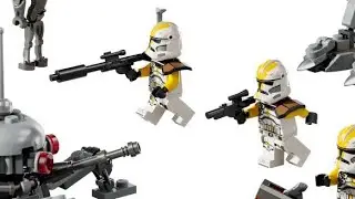 Lego Star Wars set 75431 Build!!!! #lego #legostarwars #clonetrooper #starwars #build 