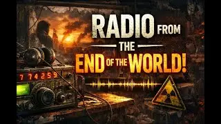 The Radio from the End of the World Played!