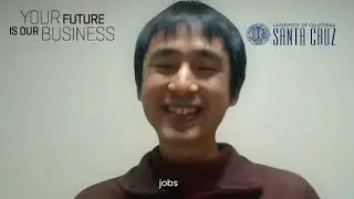 Meet David Lee -  Assistant Professor of Computational Media at UC Santa Cruz
