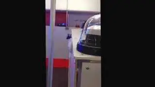Nuovo faro brandeggiante 12 LED Intav. Chiedi informazioni a info@intav.it