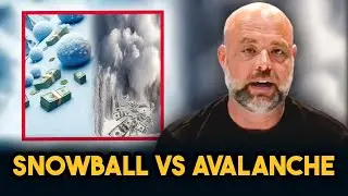 Avalanche vs. Snowball Debt Payoff: Which Method is BEST?