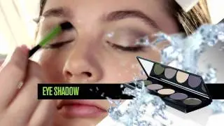 100% CERTIFIED ORGANIC MAKEUP