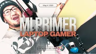 &iexcl;Me compr&eacute; mi primer laptop gamer Lenovo LOQ GAMING!🔥 #GamerLaptopLenovo #ReviewGaming 🎮