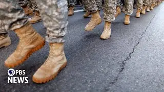 Biden pardons veterans convicted under military's former ban on gay sex