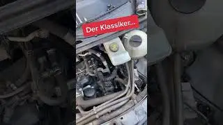 Jeder Schrauber kennt&rsquo;s&hellip;#mechanical #schrauber #shorts #shortsvideo #trending #mercedes #funny #vito