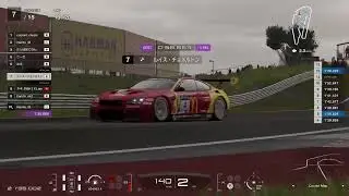GT7 GTWS 2026 Manufacturers Cup Rd.2