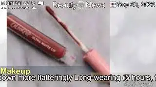 [Latest]ColourPop Toast & Off the Record Ultra Matte Lip Reviews & Swatches