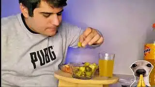 🔊 Mantı ASMR | Çıtırtılı Sesler, Bol Sohbet | Gece Acıktıran Video 🤤