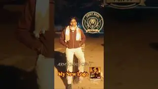 #video #sorts #army ARMY Bhai Pcn 77 ke new logo 🏃💂🪖🏃&zwj;♀️🇮🇳🪖💂