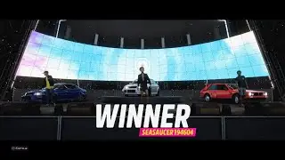 Forza Horizon 5 festival playlist