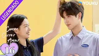 [COMER, CORRER, AMAR] EP16 | Chen Feiyu / Zhuang Dafei / Lin Boyang | YOUKU