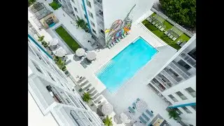 Camden Thornton Park Apartments, Downtown Orlando Apartments for Rent, Full Video Tour