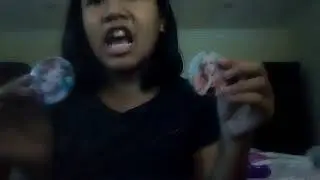 My K-POP badge collection
