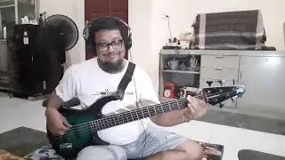 TOR MONITOR KETUA | ORANG BARU LEBE GACOR (Bass cover)