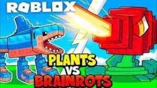 Meglesz a rebirth?- plants vs brainrot #2