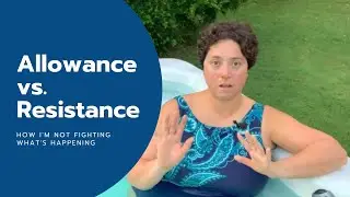 Acceptance vs Resistance: How to think during uncertain times | My shingles experience