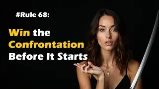 Train Your Brain to Defeat Any Confrontation : Miyamoto Musashi's Void Mind