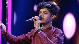 Paadam Namukku Paadam | Aromal renders 'Ottakambi Nadham' | Mazhavil Manorama