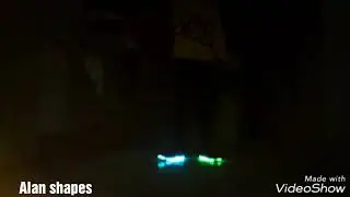 SHUFFLEDANCE* Bilando shuffle con zapatillas LED