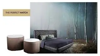 Bedside Tables - Stanley Bed of Dreams