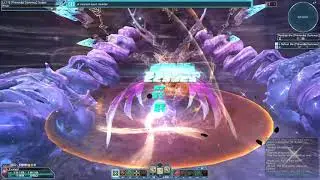 PSO2 JP | Trying Out Hero (Talis) - Sodam Depth 12 | Hero Gameplay Hr