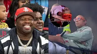 50 Cent & Ja Rule Beef Continues